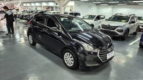 HYUNDAI HB20 1.0 COMFORT 12V FLEX 4P MANUAL